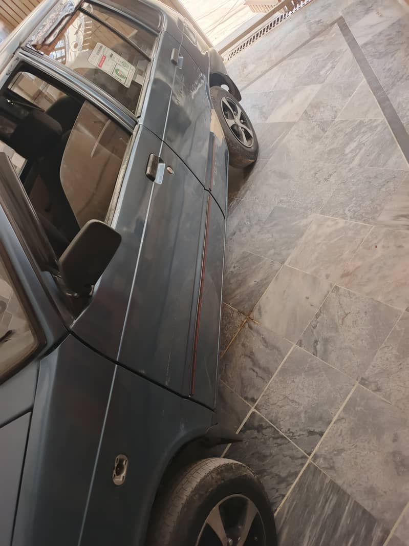 Mehran vxr 2
