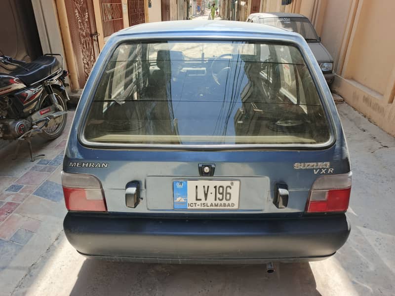 Mehran vxr 3
