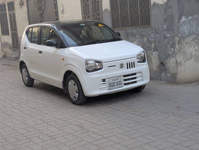 Suzuki alto vxr 10/10 B2b just like new car