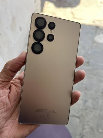 Samsung S25ulra