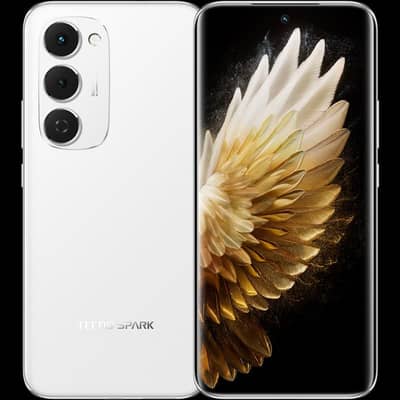 Tecno spark 40 pro plus