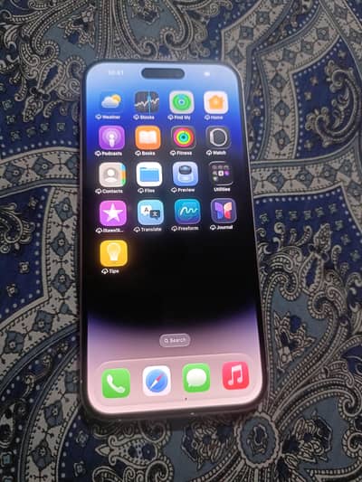 iPhone 14 Pro Max jv