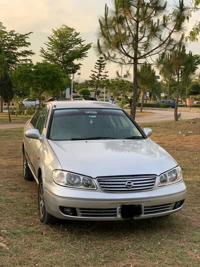 Nissan sunny Ex saloon 2005