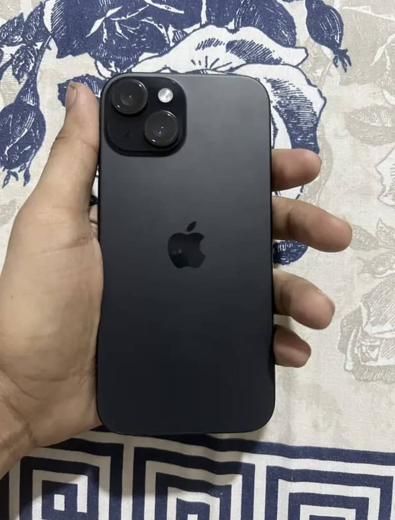 iPhone 15 0
