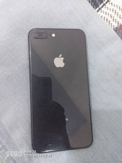 iphone 8+ | 64 ; non