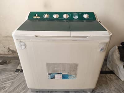 Haier HWM-120BS Top Load Semi Automatic 12 kg Washing Machine for Sale