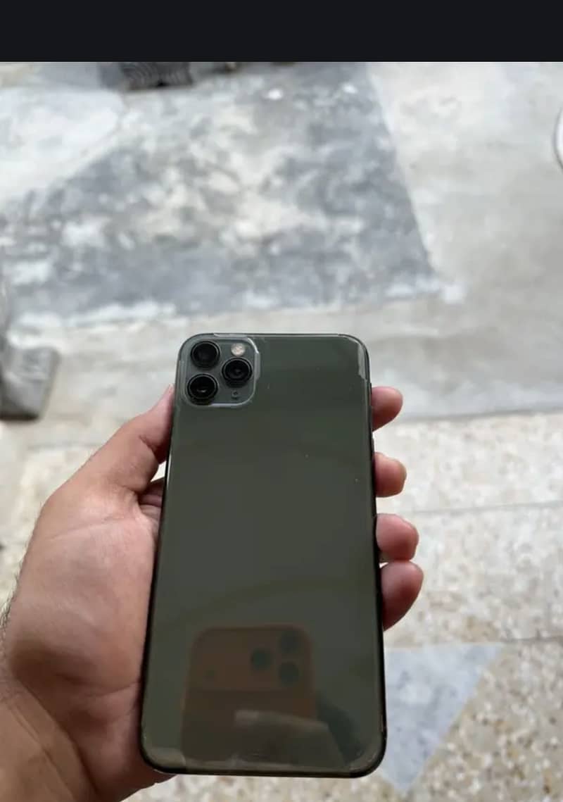 Iphone 11 pro max 3