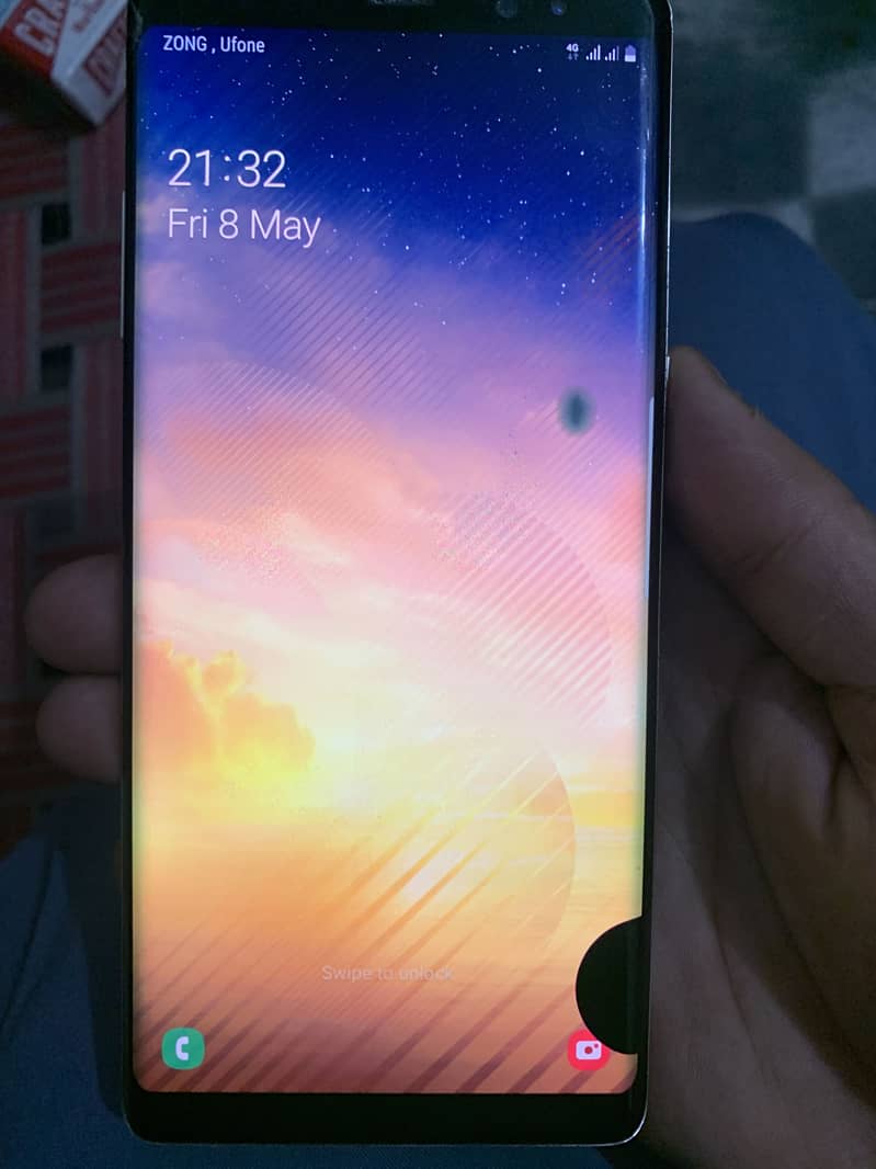 Note 8 For Sele 1