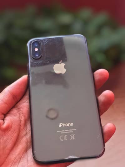 Iphone X non Pta