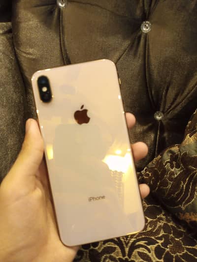 Iphone xs max 256gb PTA APPROVED