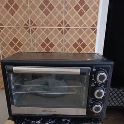 baking oven