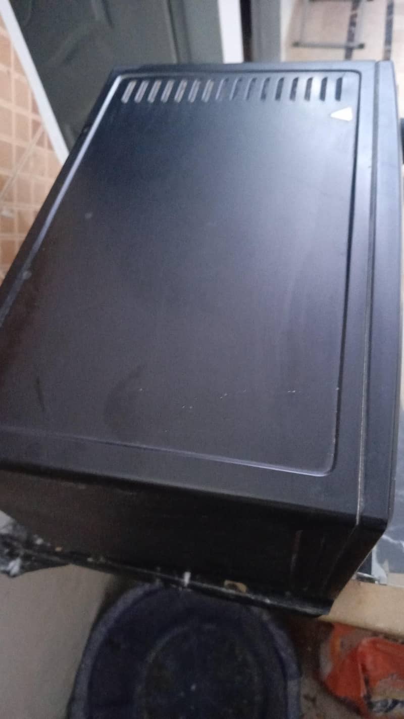baking oven 3