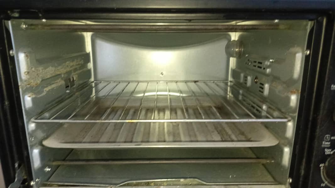baking oven 4