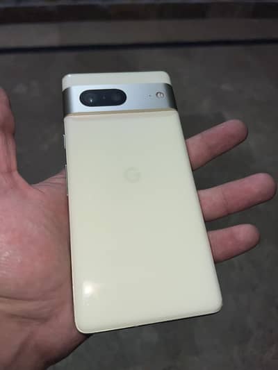 Google Pixel 7 (official PTA Aproved)