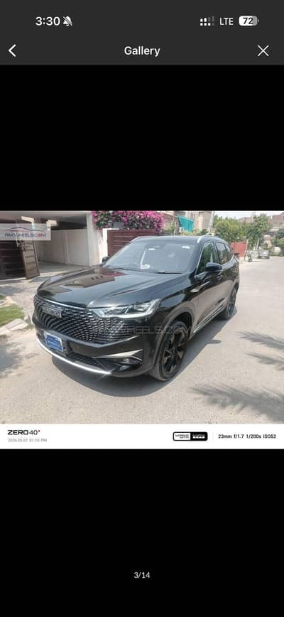 Haval H6 Hev