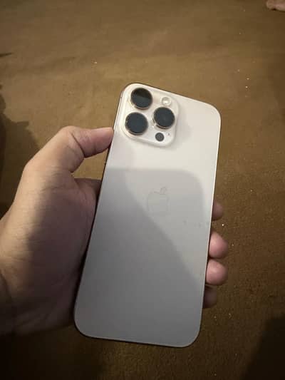 Apple iPhone 16 Pro Max Jv