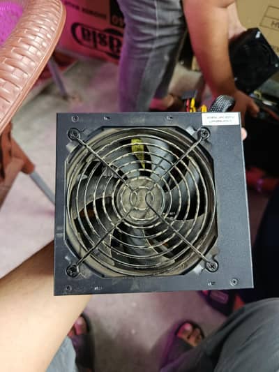 MANIA POWER SUPPLY 500 WATT