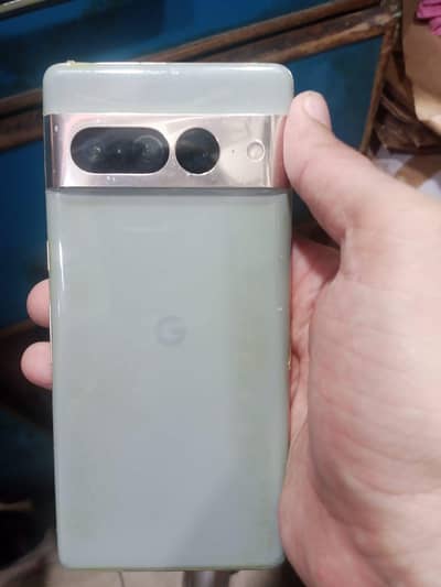 google pixel 7 pro 12/256 condition 10/10