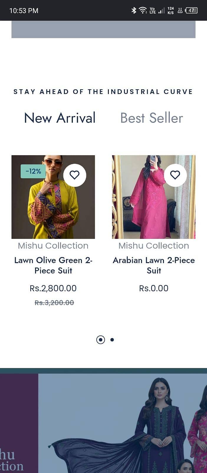 Shopify store developer 2