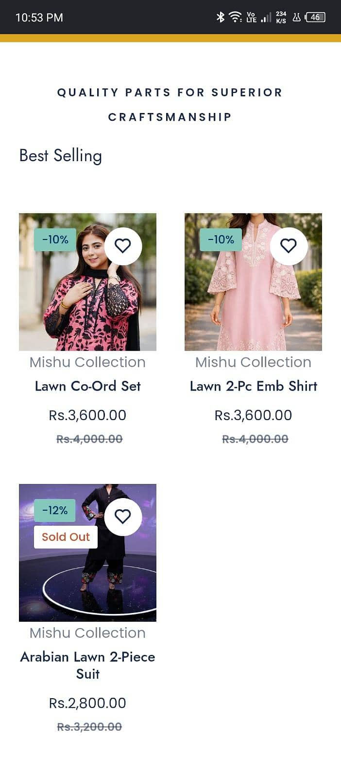Shopify store developer 3
