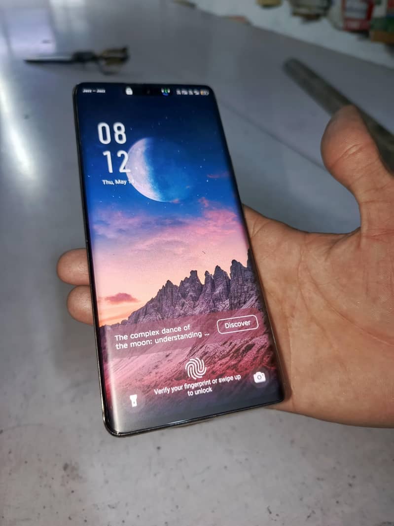 infinix Zero 30 _8+8gb-256gb with box urgent sale 2