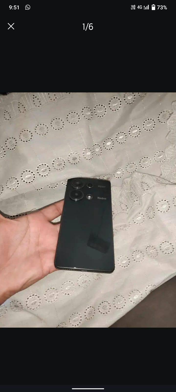 Redmi Note 13 pro 1