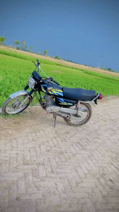 Honda 125