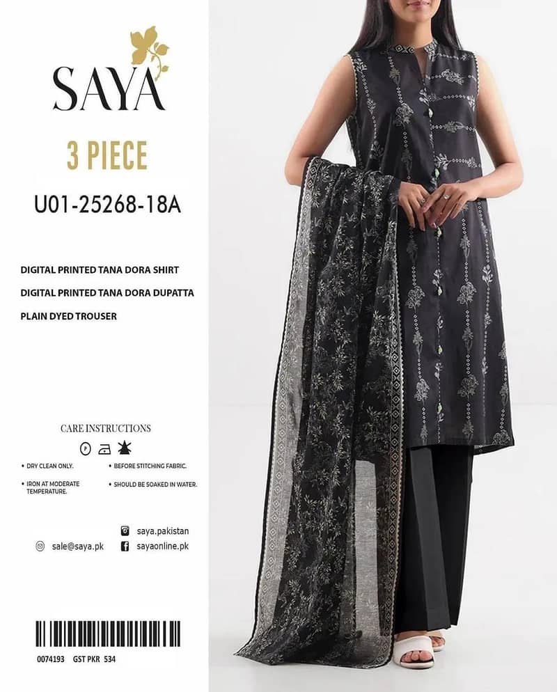 saya. 3