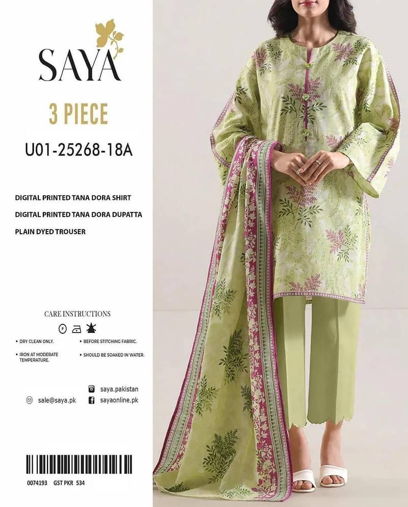 saya. 5