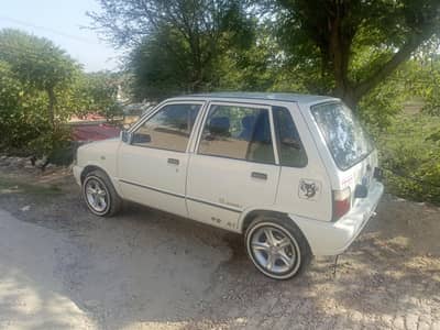 Suzuki mehran vxr