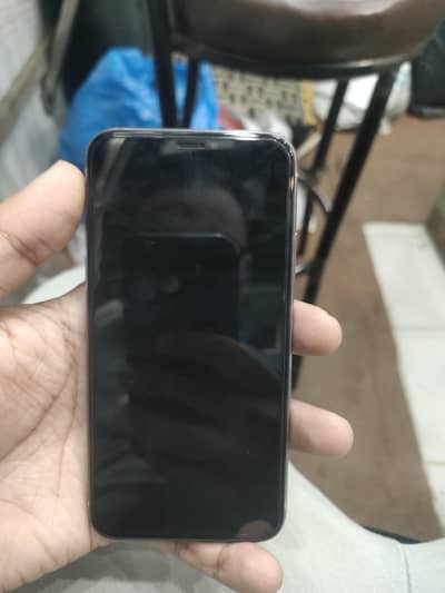 I Phone X 256 gb