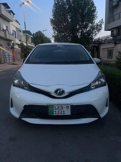 Toyota vitz spider  shape for sale