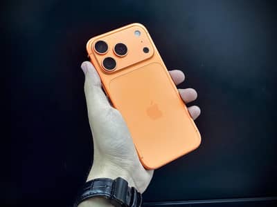 iPhone 17 Pro JV