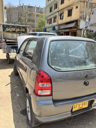Suzuki alto 2010 model