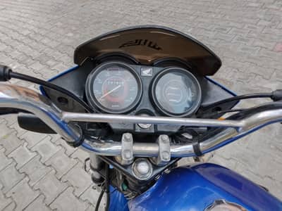 Honda prider 100 cc good candtion