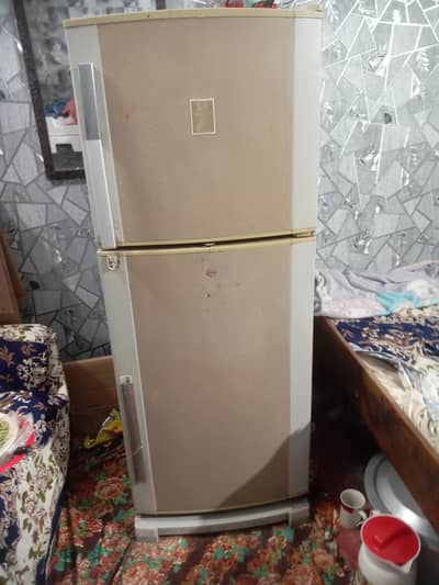 refrigerator