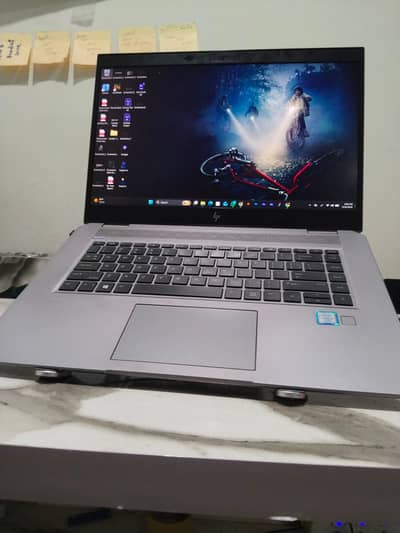HP ZBook Studio G5 – i7 Ultra Premium Professional Workstation Laptop!