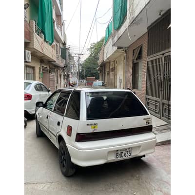 Cultus Best car in Lahore