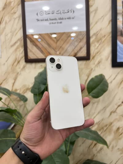 Iphone 13 128gb Pta Approved 89%