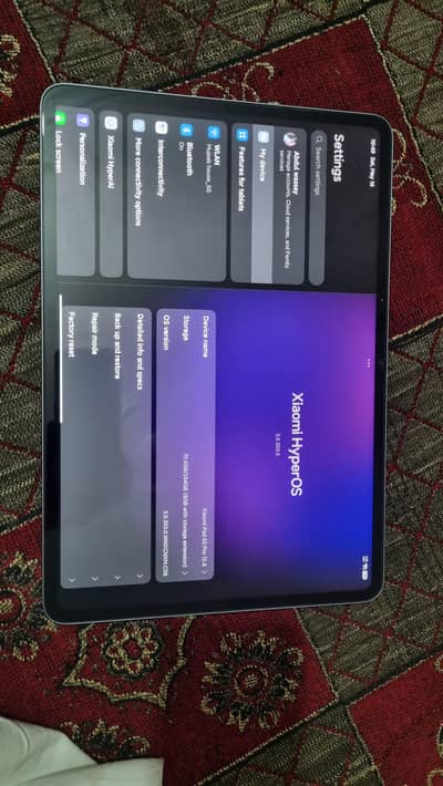 xiaomi pad 6s pro