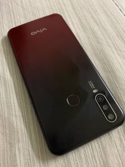 Vivo Y15 (1901) 4GB-64GB | PTA Approved