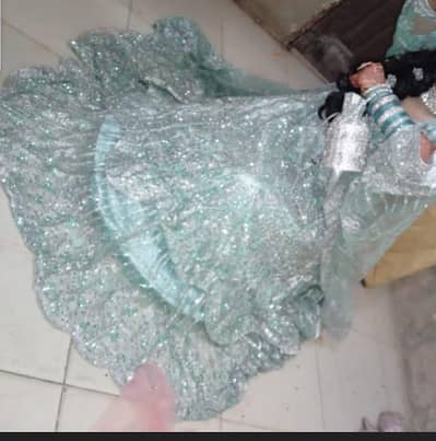 valima dress