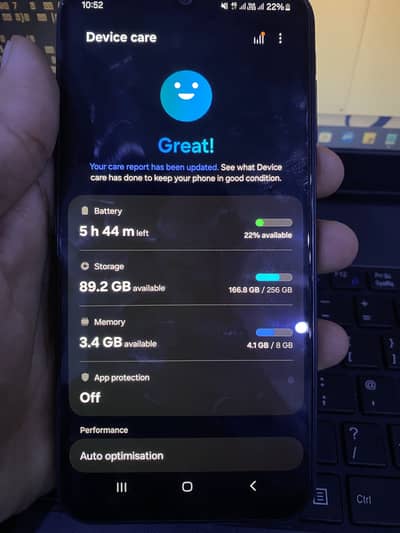 Samsung Mobile galaxy A15 5G