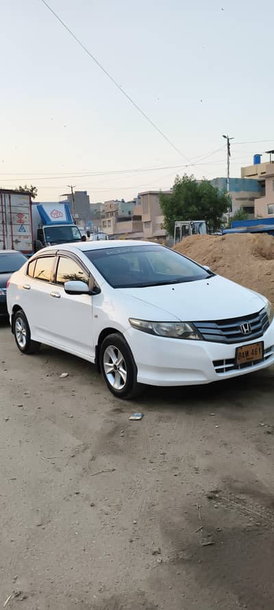 Honda city