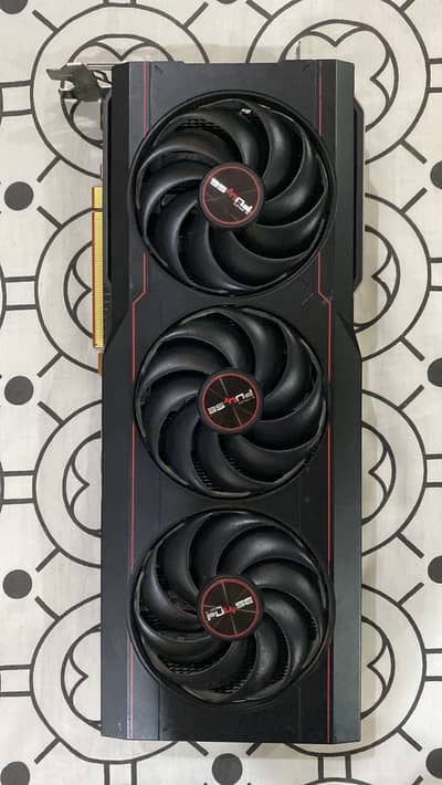 RX 6800 XT 16gb Sapphire Pulse Gaming GPU