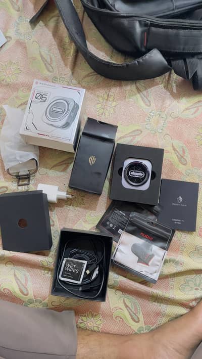 Redmagic cooler 6 pro