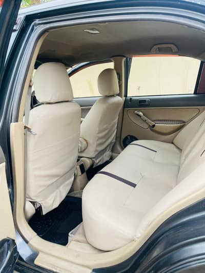 Civic 2005 VTI Prosmetic