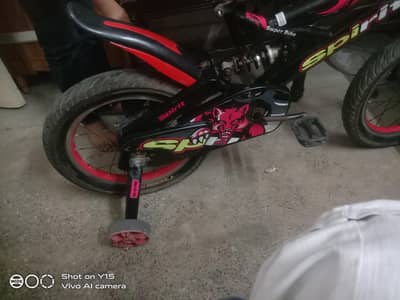 Imported Mono shock Cycle for sale Age 4 to 8 year children