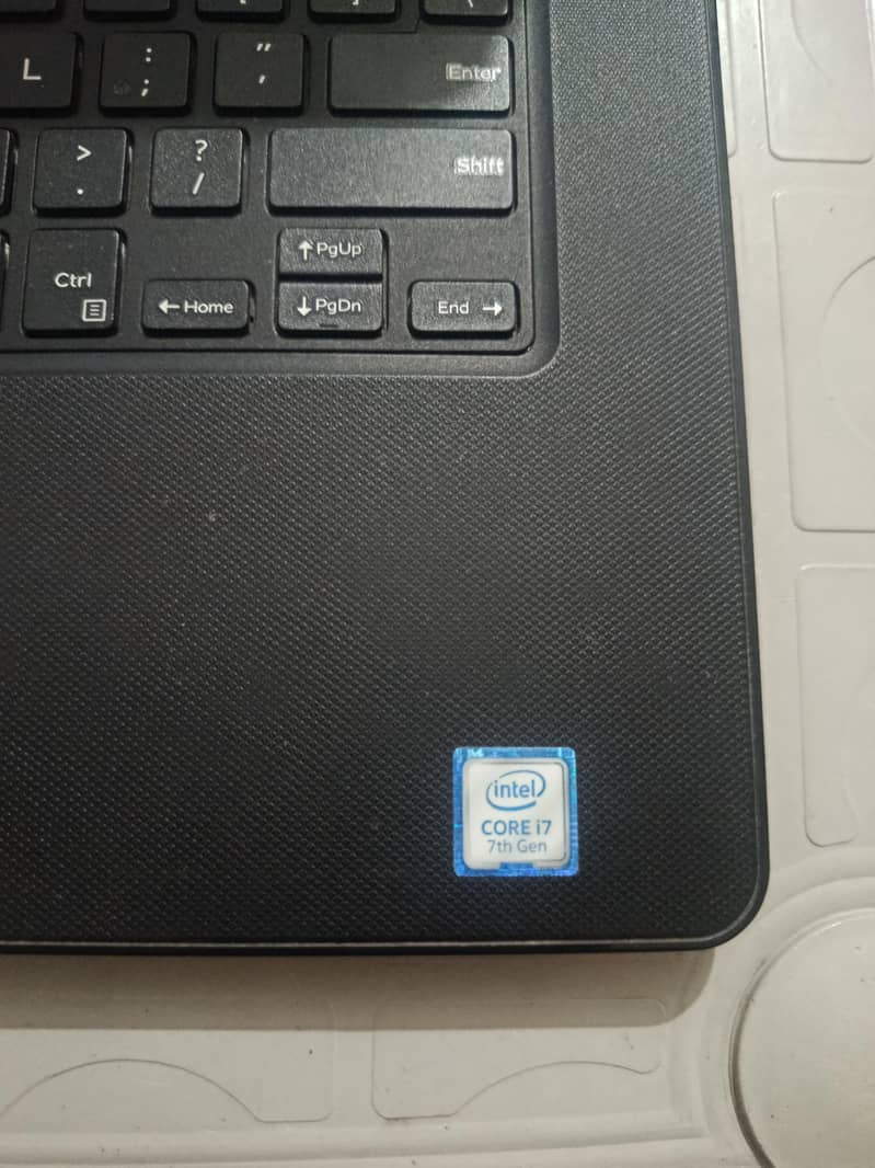 Core i7 7 generation 3