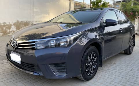Toyota Corolla Gli 1.6 Automatic 2016